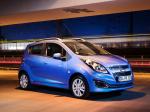 Chevrolet Spark 2013 года